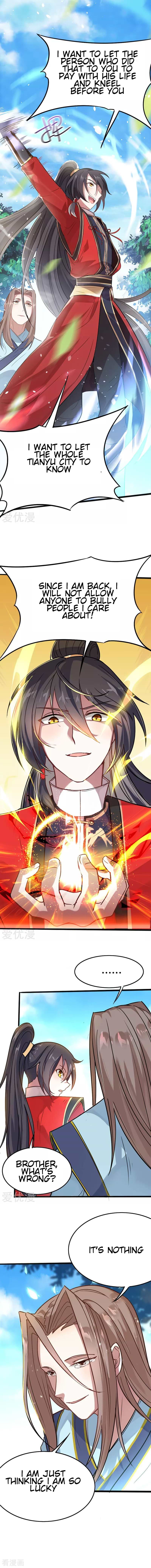 Return of Immortal Emperor Chapter 20 - 6