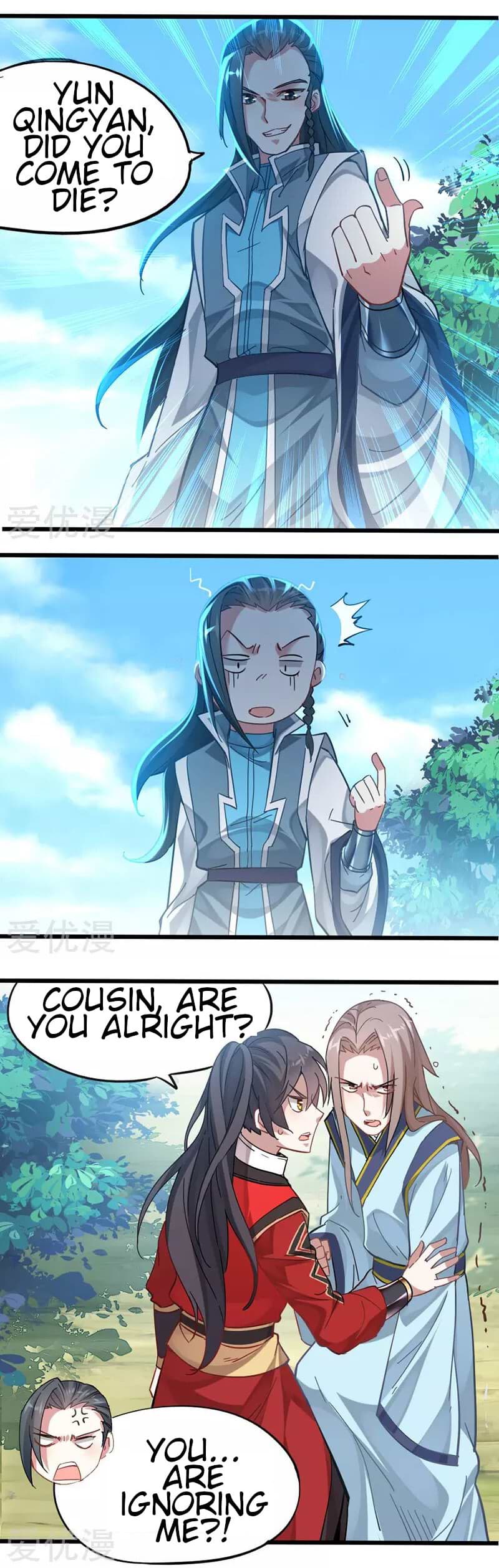 Return of Immortal Emperor Chapter 21 - 6
