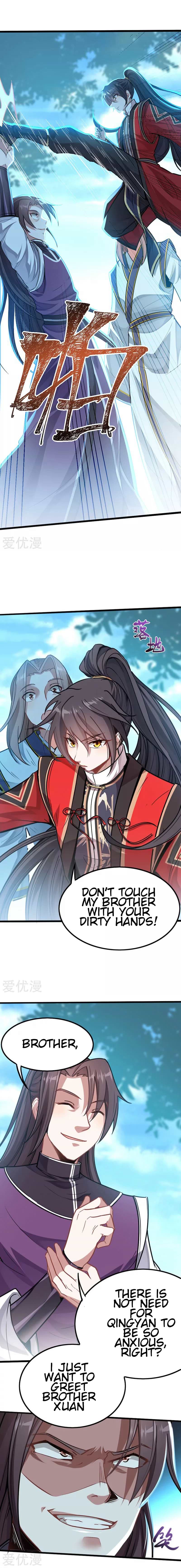 Return of Immortal Emperor Chapter 23 - 3