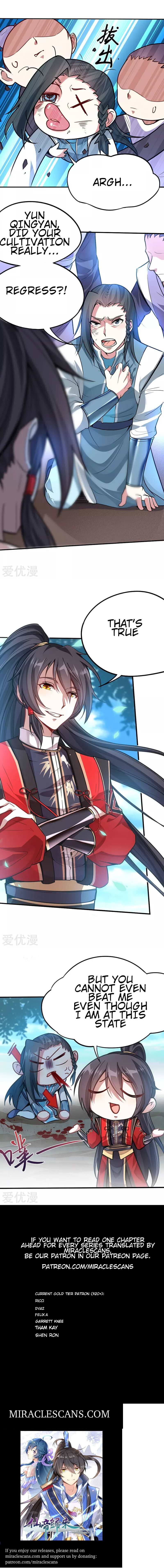 Return of Immortal Emperor Chapter 22 - 5
