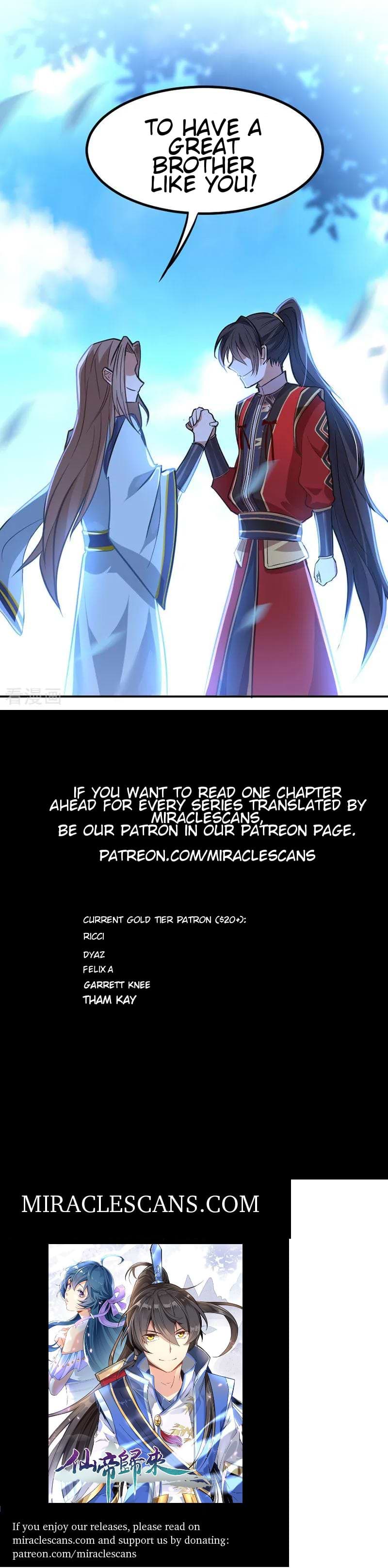 Return of Immortal Emperor Chapter 20 - 7