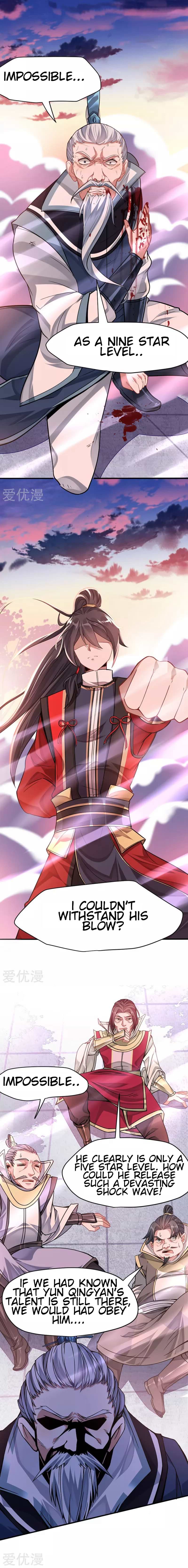 Return of Immortal Emperor Chapter 27 - 2