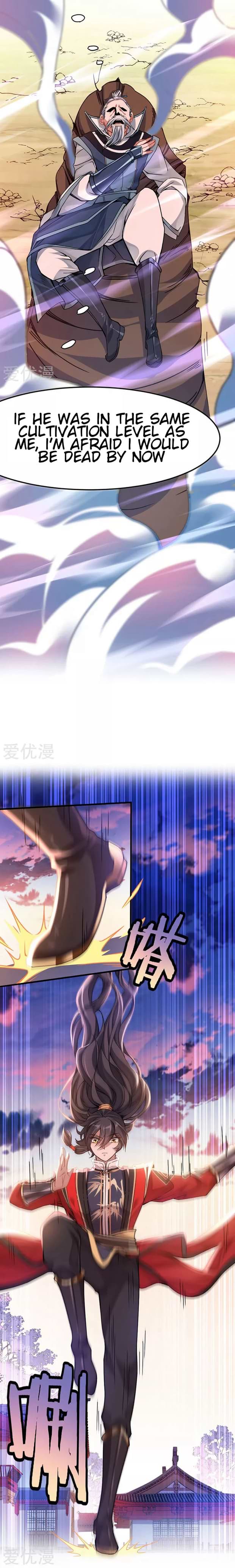Return of Immortal Emperor Chapter 28 - 2