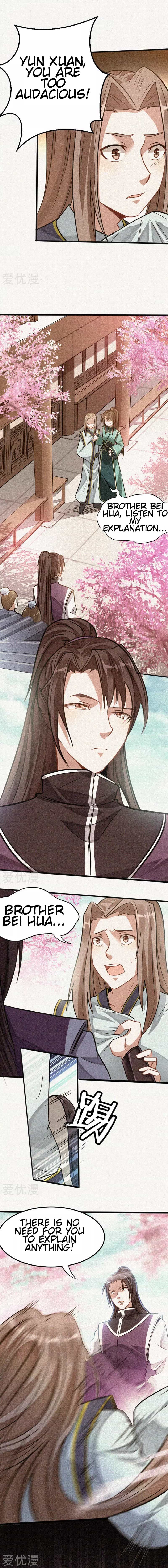 Return of Immortal Emperor Chapter 25 - 3