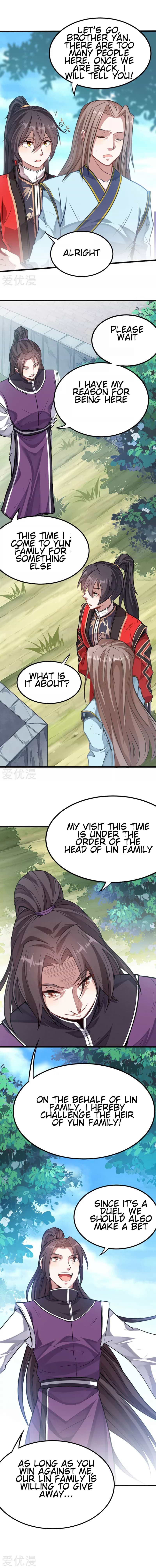 Return of Immortal Emperor Chapter 23 - 5