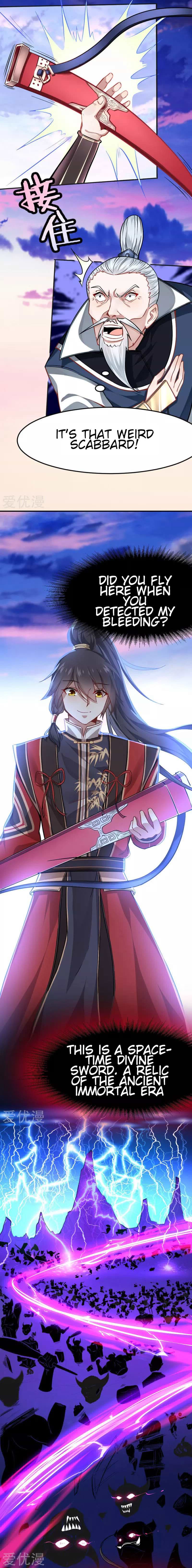 Return of Immortal Emperor Chapter 29 - 2