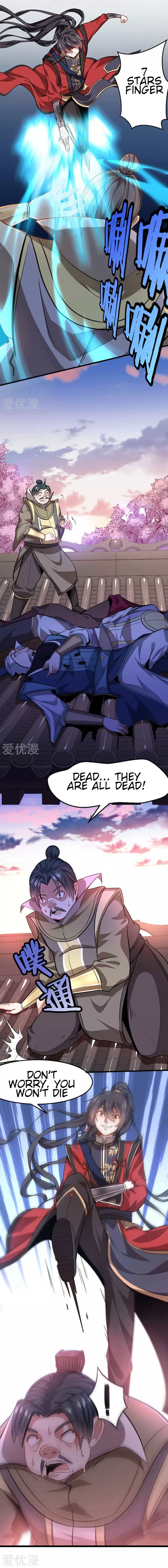 Return of Immortal Emperor Chapter 30 - 2