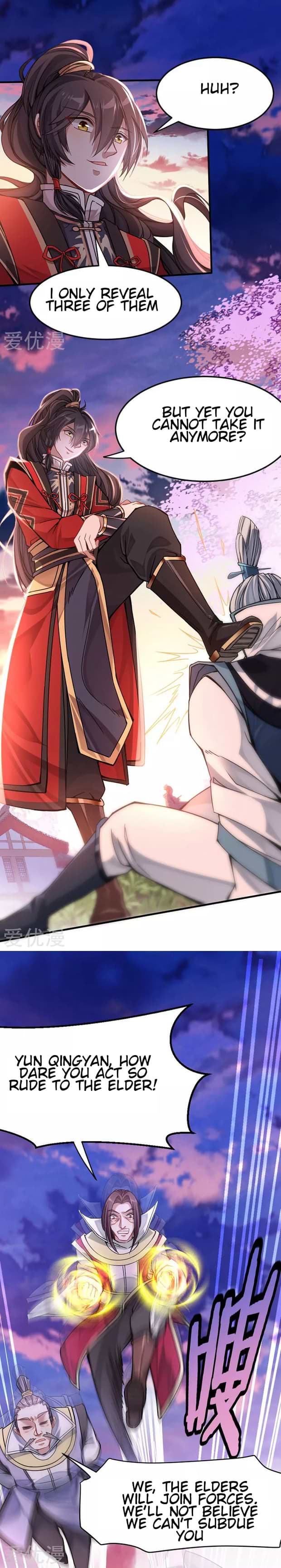 Return of Immortal Emperor Chapter 28 - 4