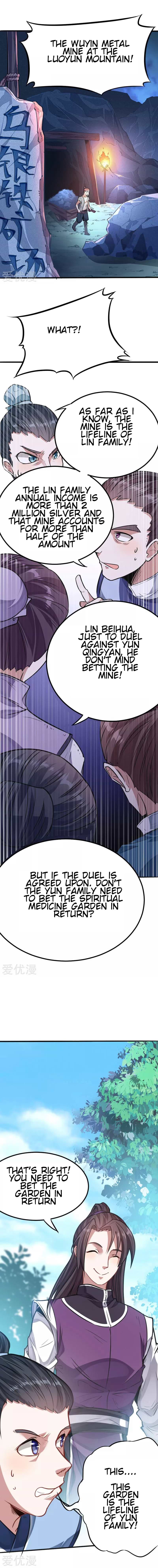 Return of Immortal Emperor Chapter 23 - 6