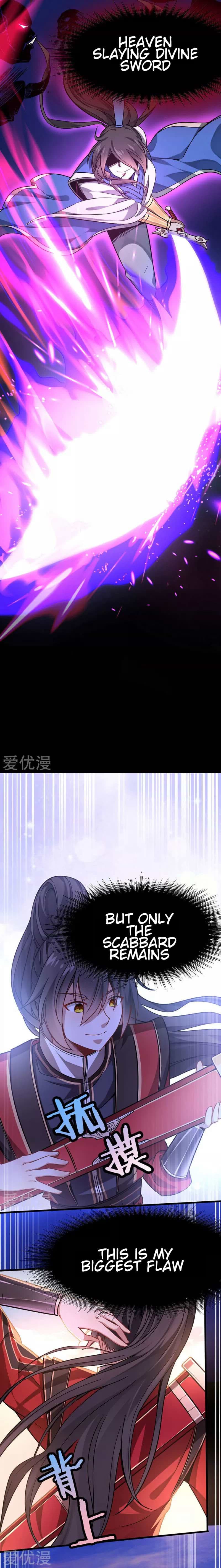 Return of Immortal Emperor Chapter 29 - 3