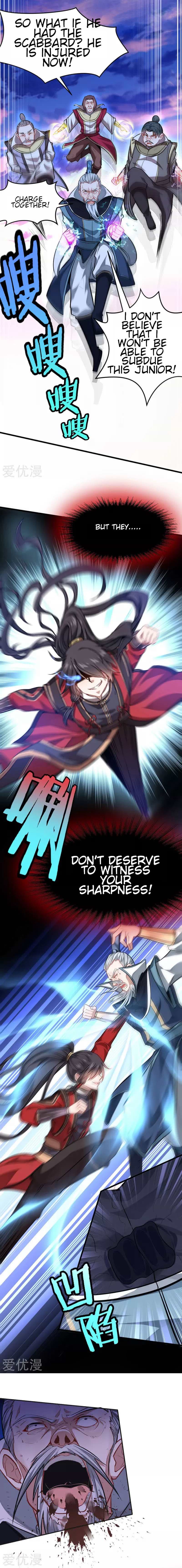 Return of Immortal Emperor Chapter 29 - 4