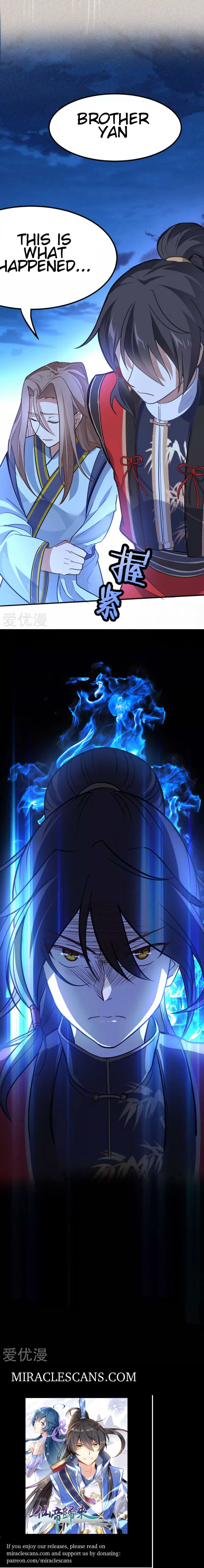 Return of Immortal Emperor Chapter 25 - 6