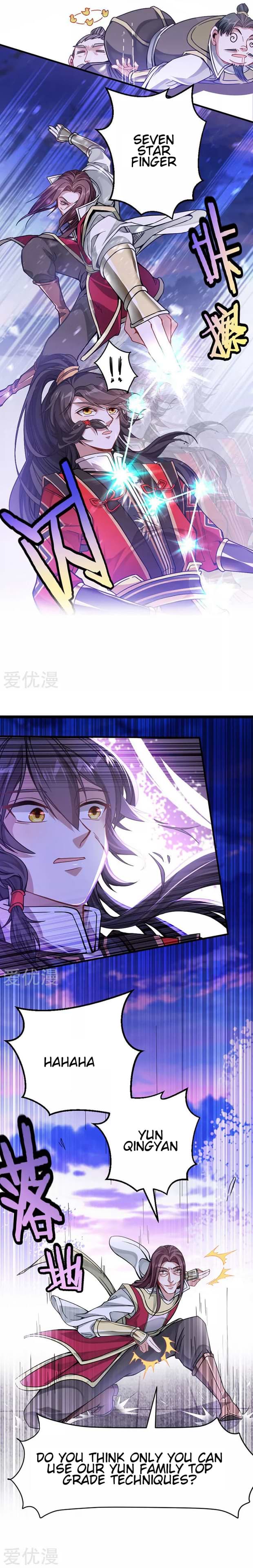 Return of Immortal Emperor Chapter 28 - 6