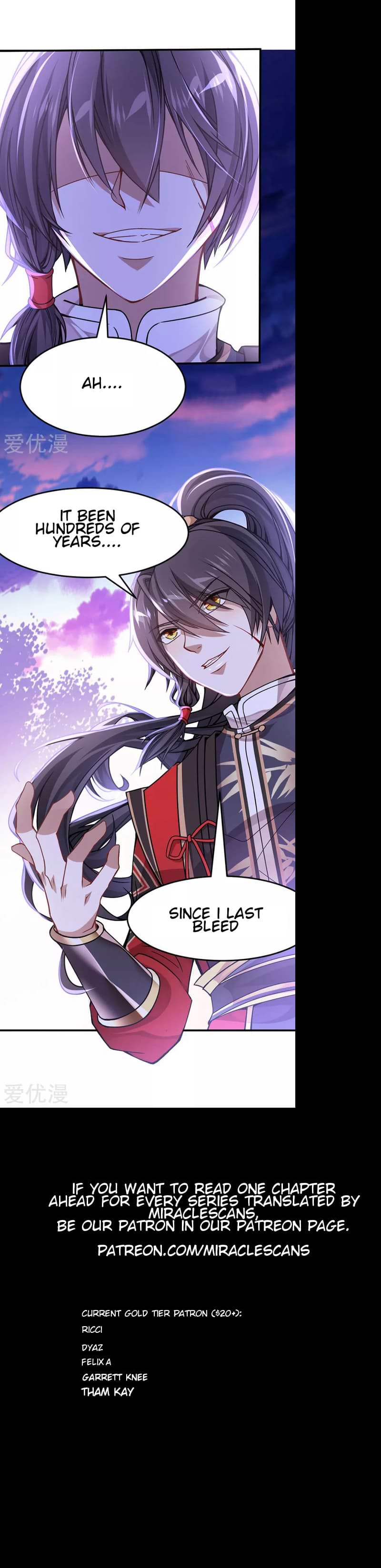 Return of Immortal Emperor Chapter 28 - 7