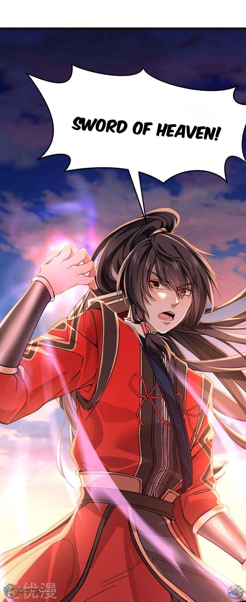 Return of Immortal Emperor Chapter 35 - 1