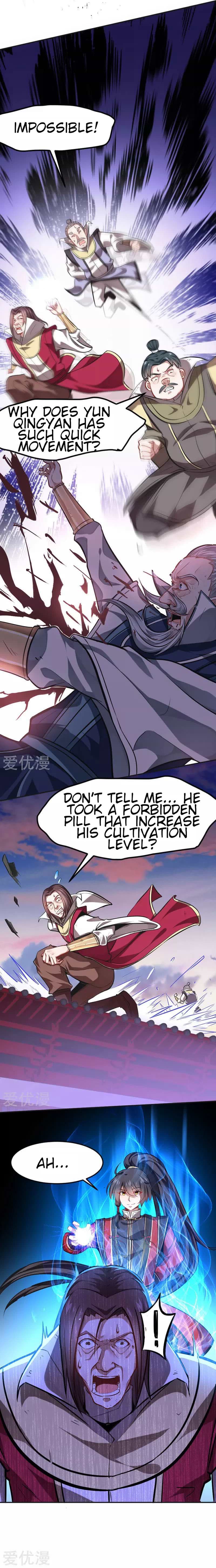 Return of Immortal Emperor Chapter 29 - 5