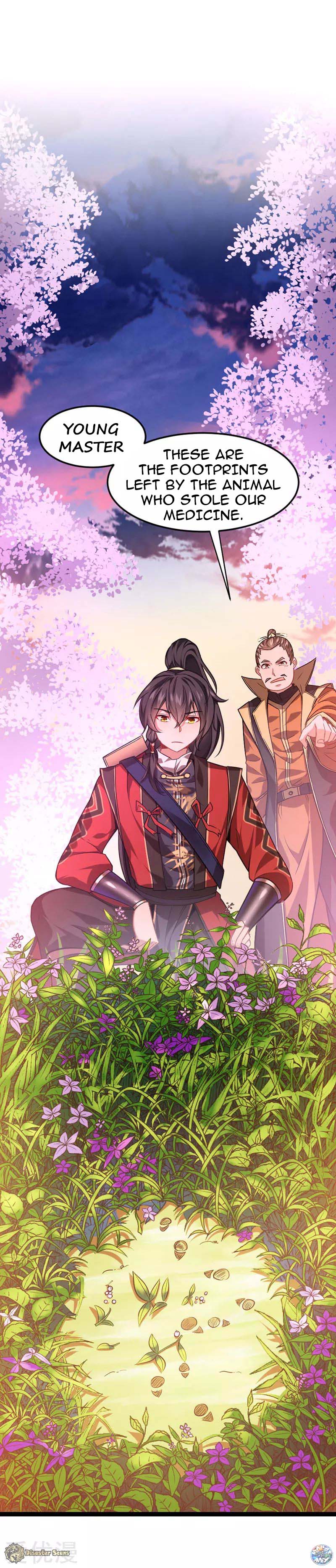 Return of Immortal Emperor Chapter 32 - 5