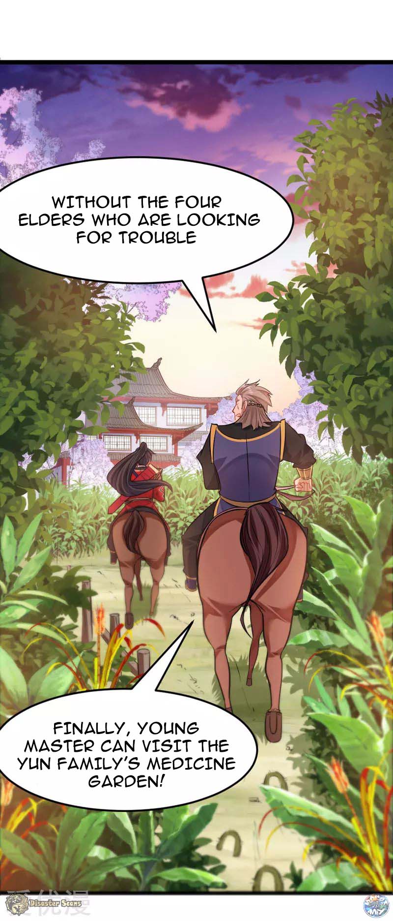 Return of Immortal Emperor Chapter 31 - 5