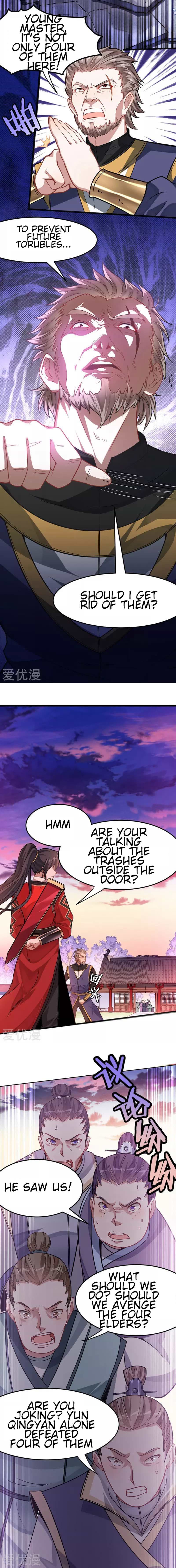 Return of Immortal Emperor Chapter 30 - 5