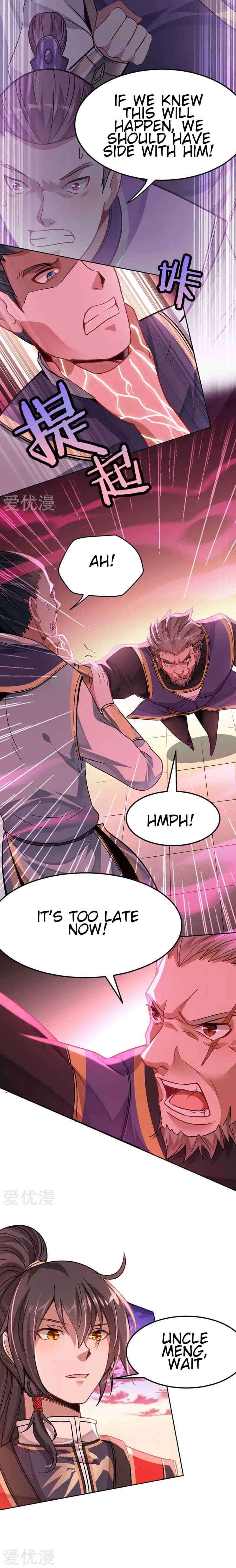 Return of Immortal Emperor Chapter 30 - 6