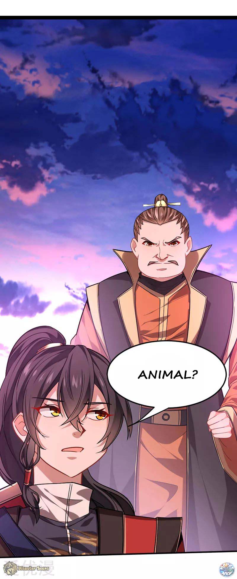 Return of Immortal Emperor Chapter 32 - 6