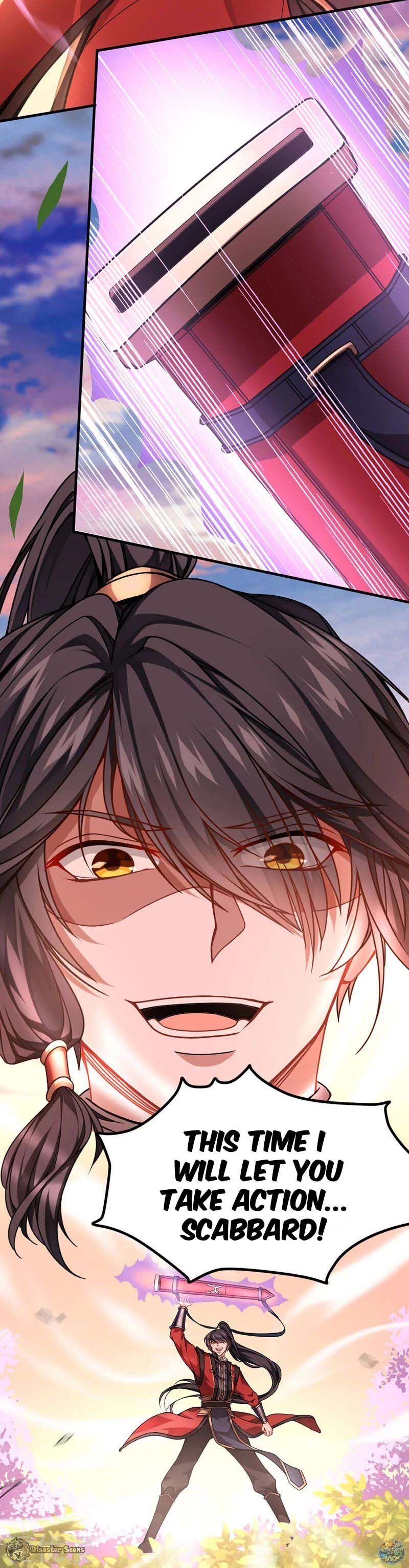Return of Immortal Emperor Chapter 35 - 2