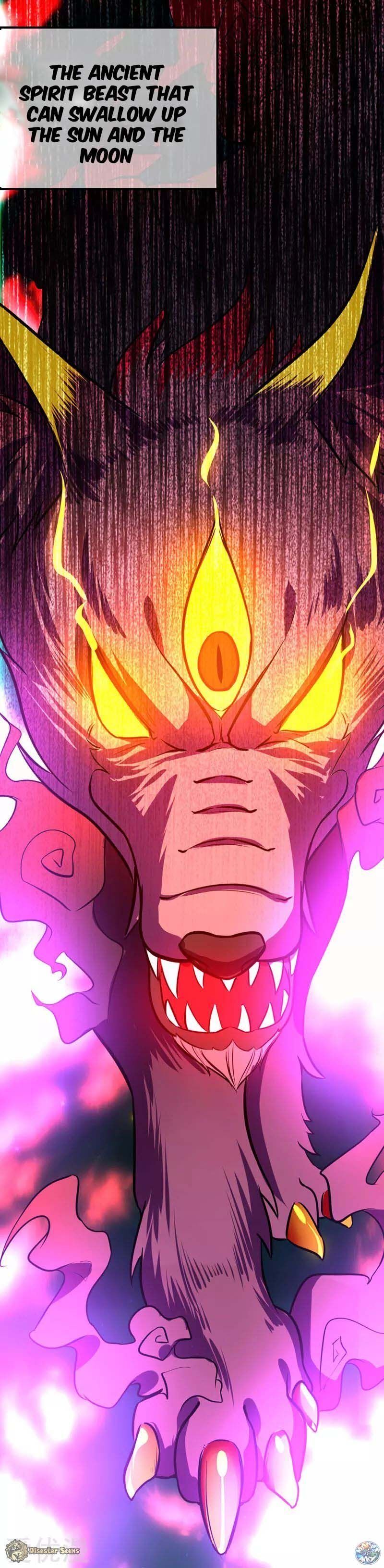 Return of Immortal Emperor Chapter 34 - 3