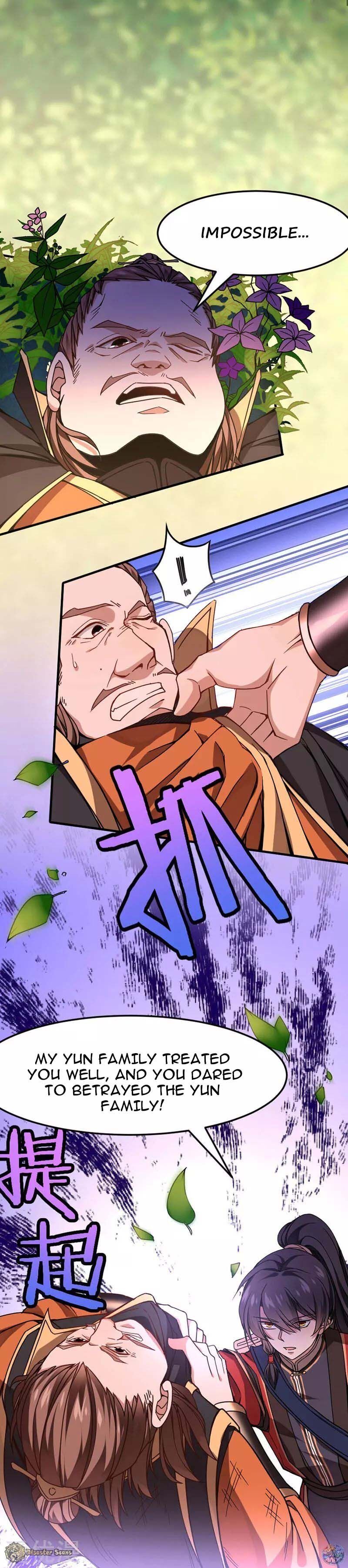 Return of Immortal Emperor Chapter 33 - 4
