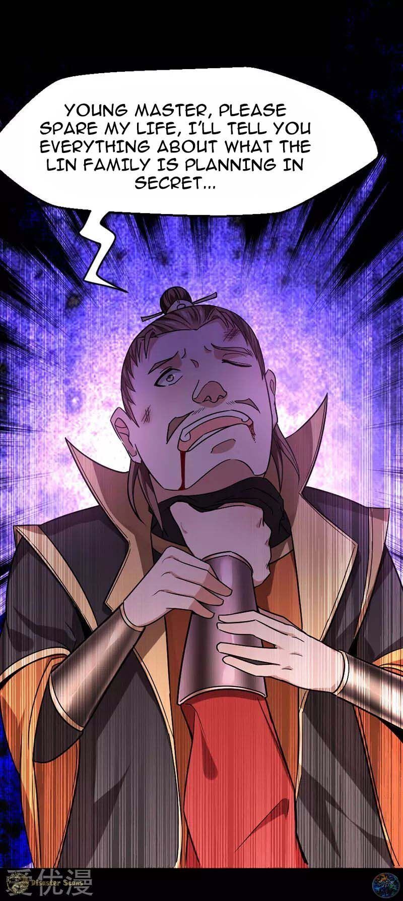 Return of Immortal Emperor Chapter 33 - 5