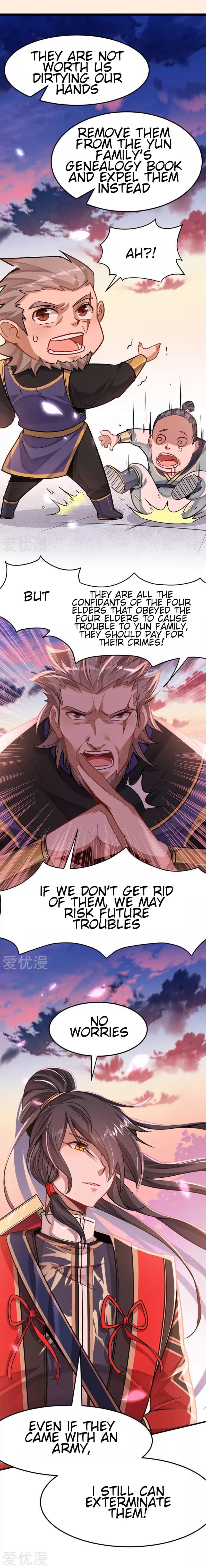Return of Immortal Emperor Chapter 30 - 7