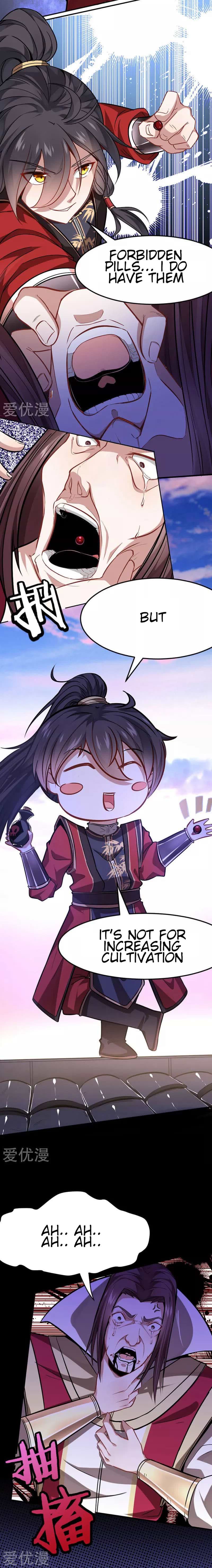 Return of Immortal Emperor Chapter 29 - 7