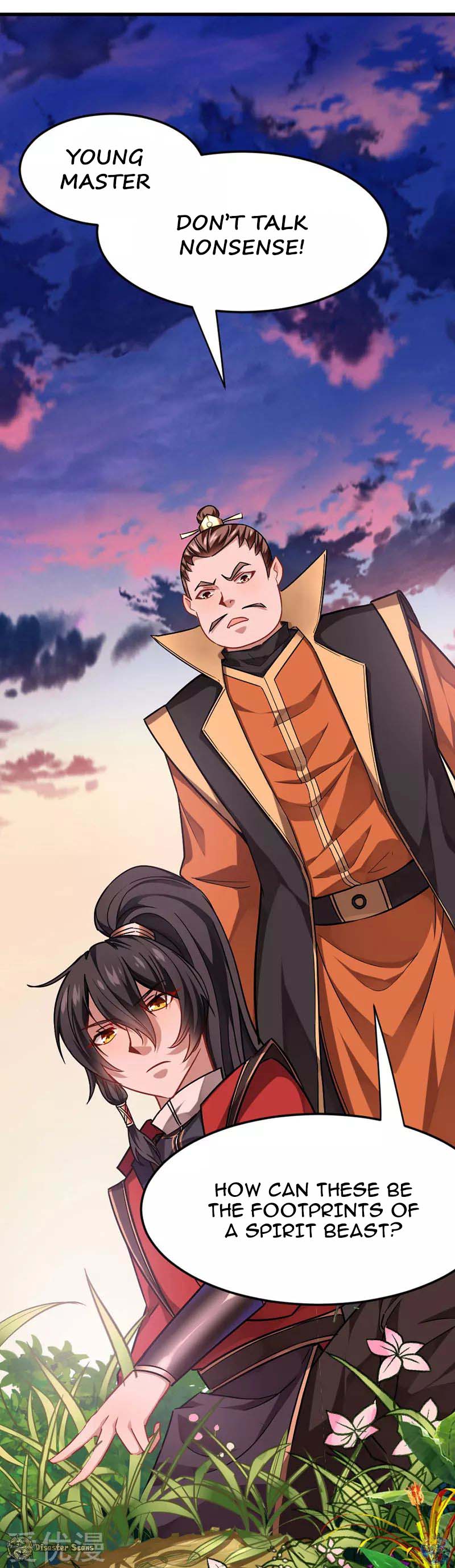 Return of Immortal Emperor Chapter 32 - 8