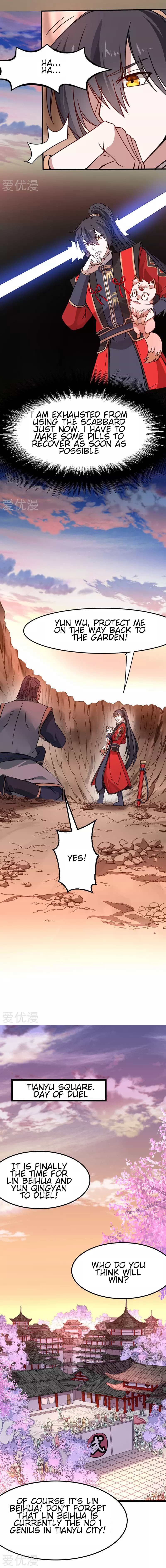 Return of Immortal Emperor Chapter 36 - 3
