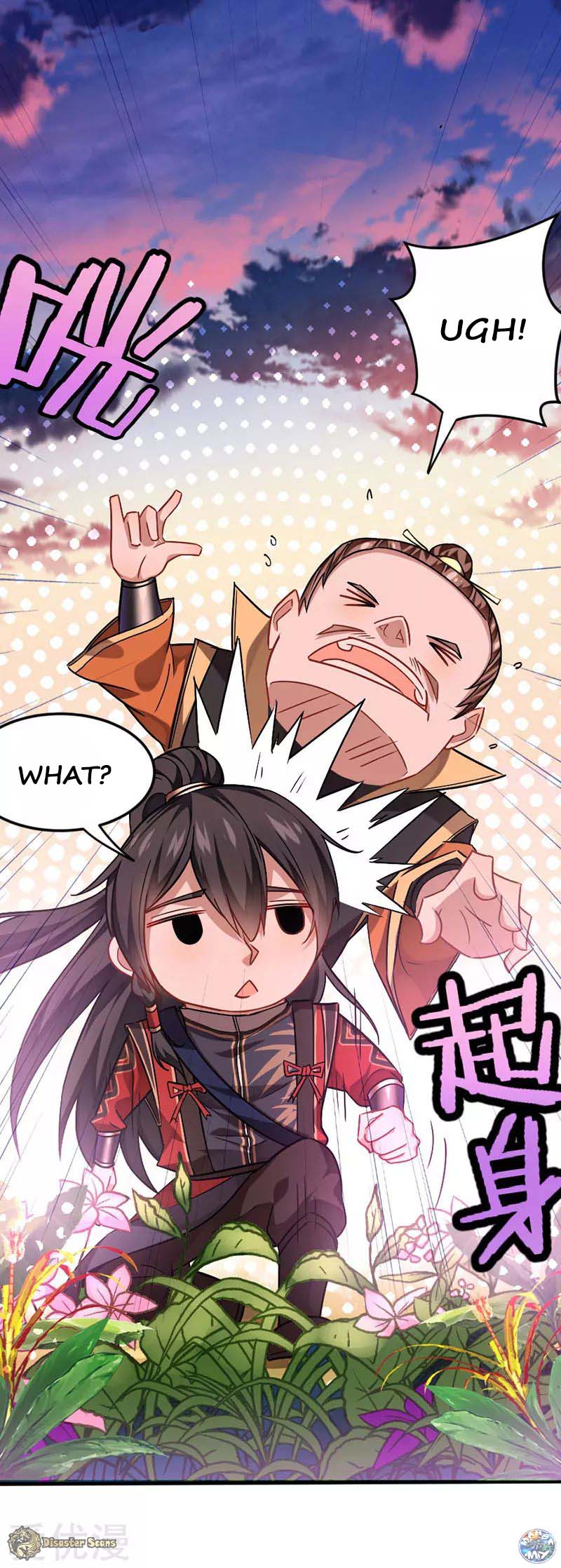 Return of Immortal Emperor Chapter 32 - 10