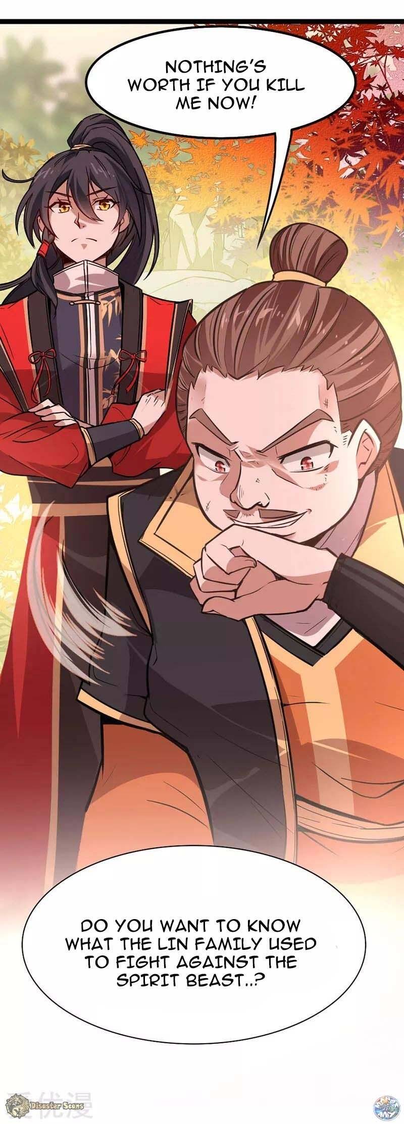 Return of Immortal Emperor Chapter 33 - 12