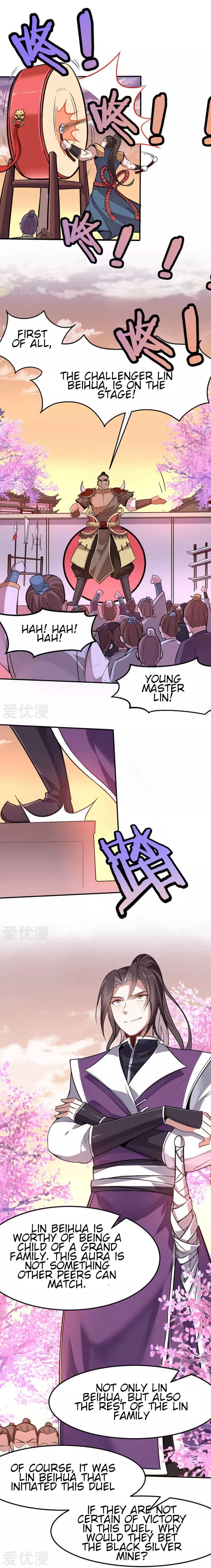 Return of Immortal Emperor Chapter 36 - 4