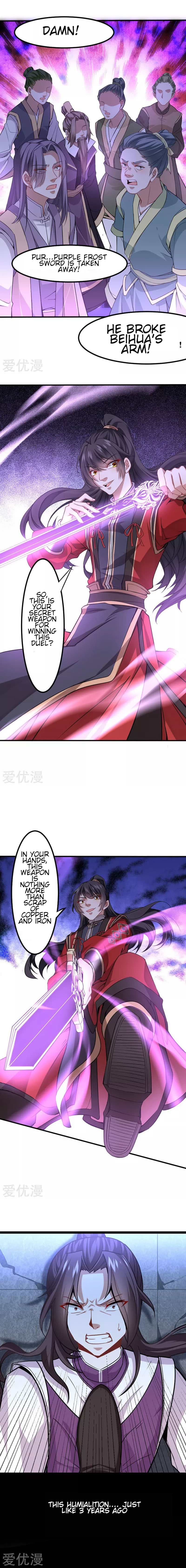 Return of Immortal Emperor Chapter 38 - 4