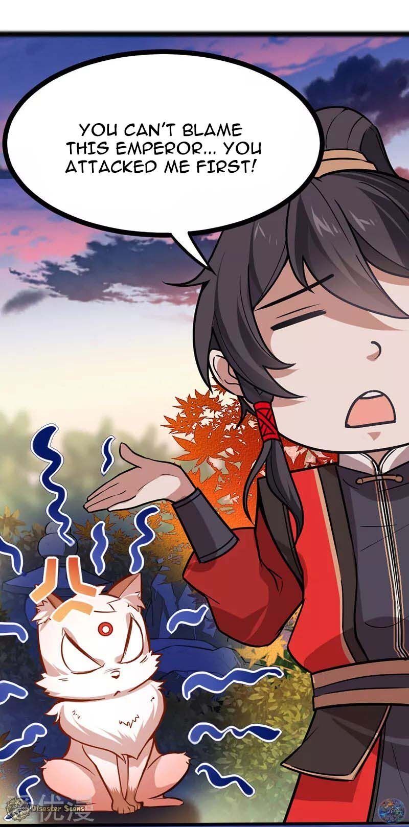 Return of Immortal Emperor Chapter 34 - 7