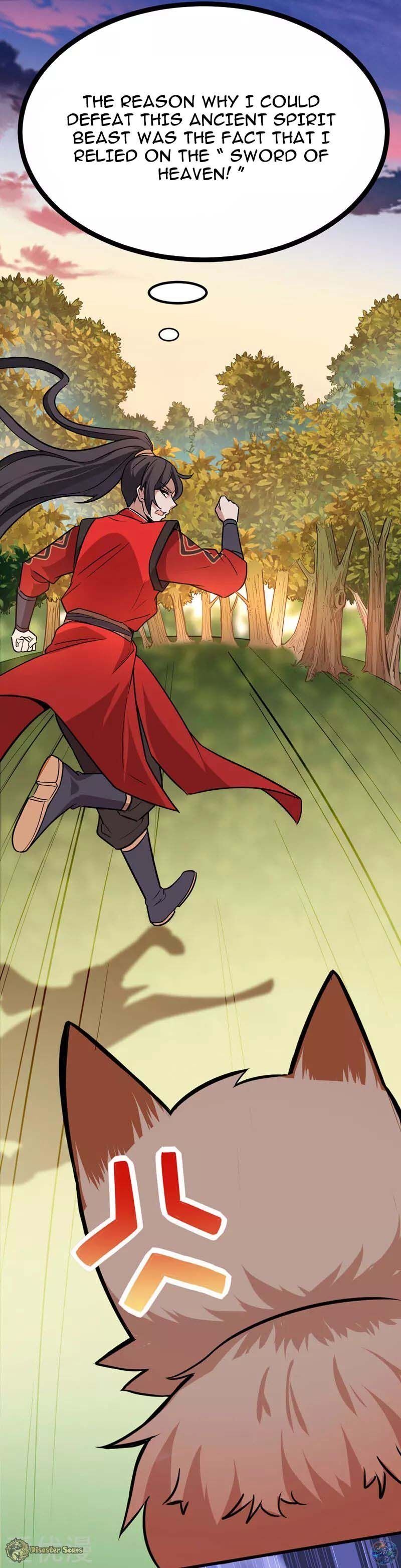 Return of Immortal Emperor Chapter 34 - 8