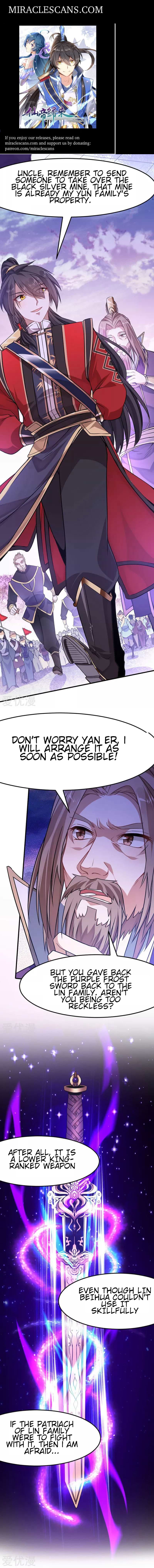 Return of Immortal Emperor Chapter 40 - 1