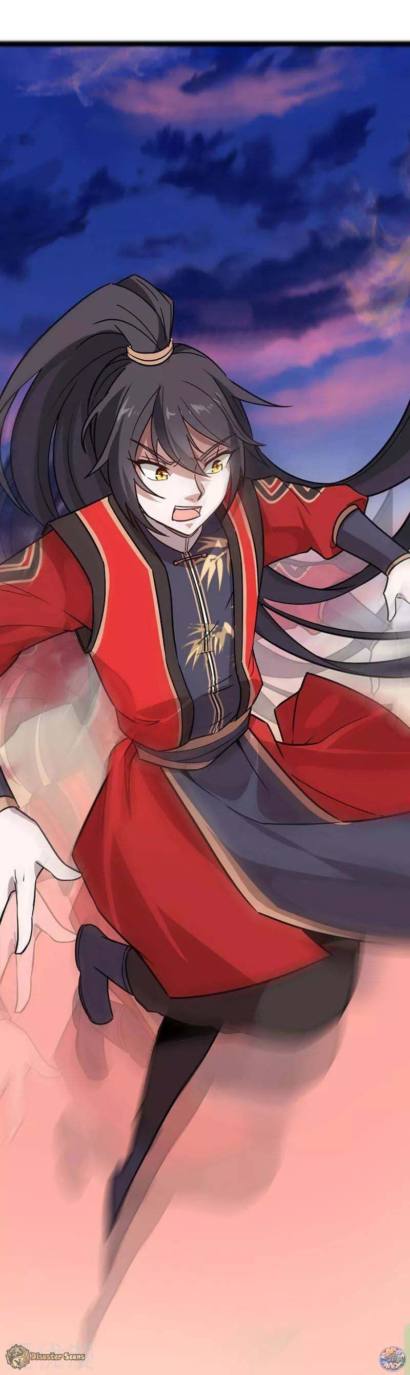 Return of Immortal Emperor Chapter 34 - 11