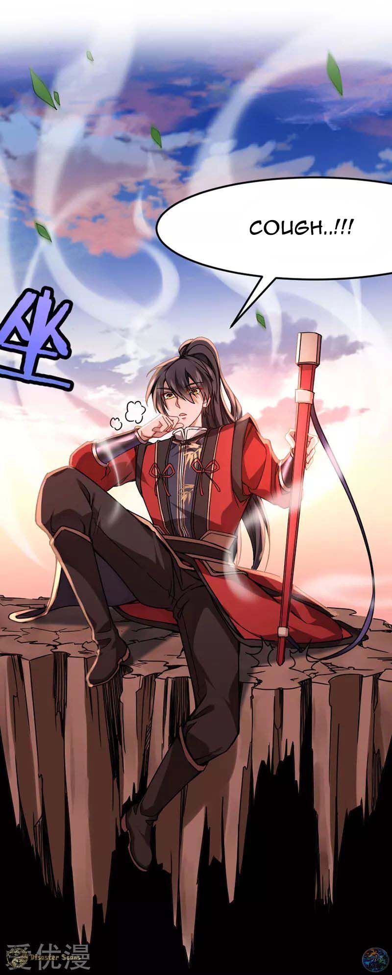 Return of Immortal Emperor Chapter 35 - 11
