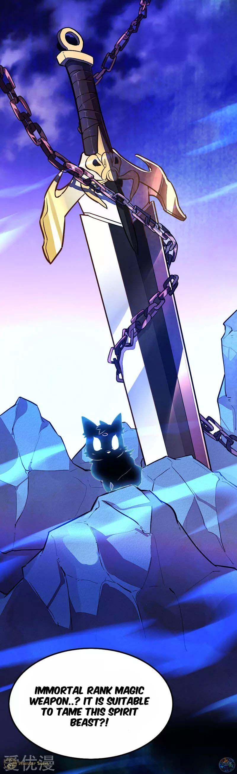 Return of Immortal Emperor Chapter 33 - 14