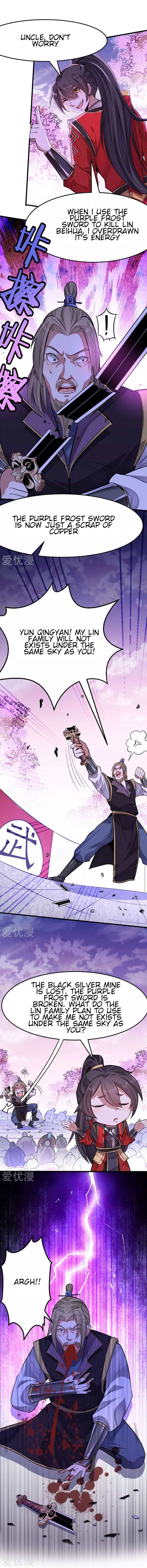 Return of Immortal Emperor Chapter 40 - 2