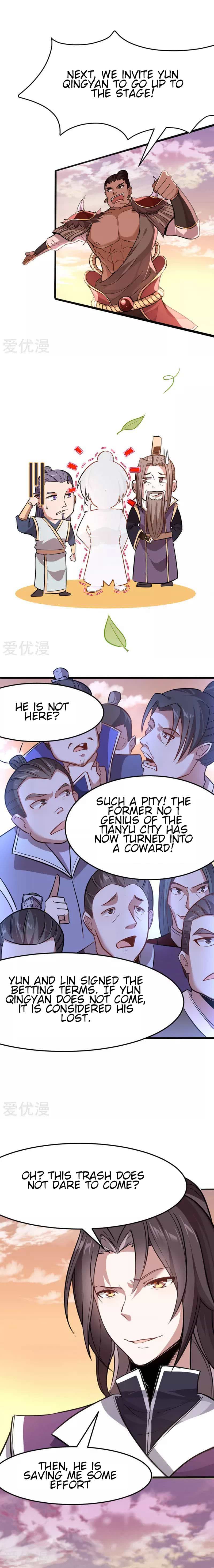 Return of Immortal Emperor Chapter 36 - 5