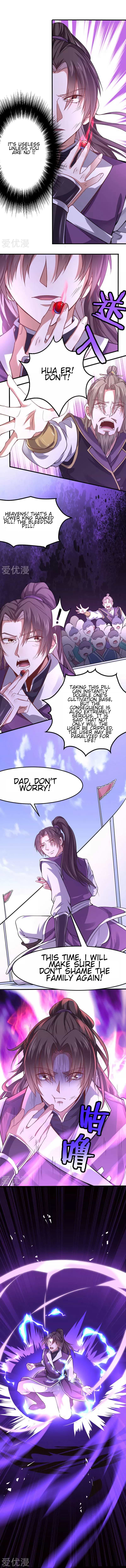 Return of Immortal Emperor Chapter 38 - 6