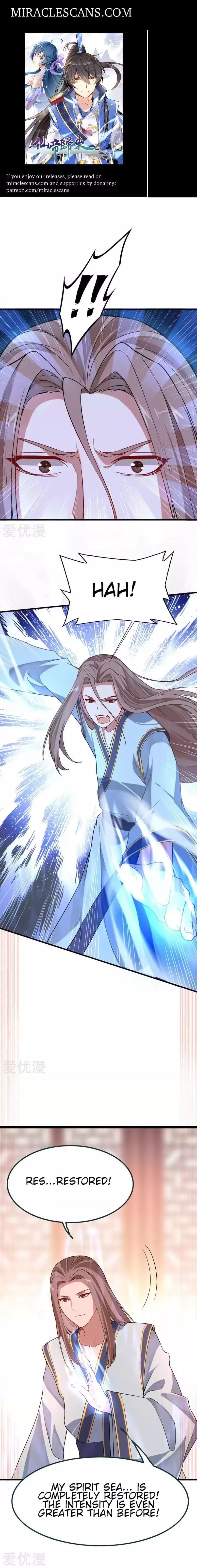 Return of Immortal Emperor Chapter 41 - 1