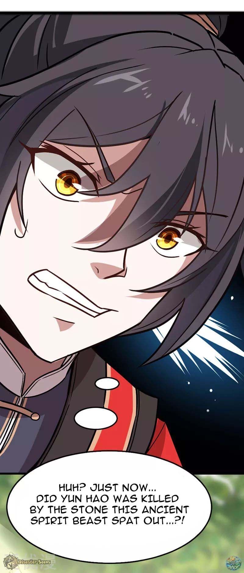 Return of Immortal Emperor Chapter 34 - 13