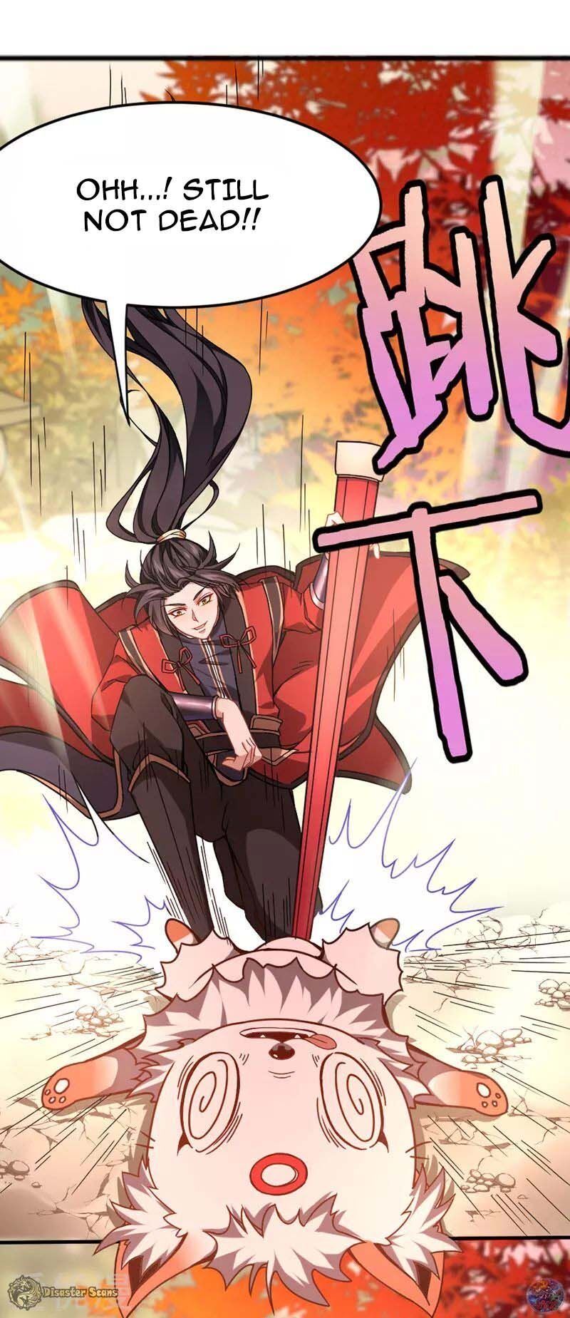 Return of Immortal Emperor Chapter 35 - 14