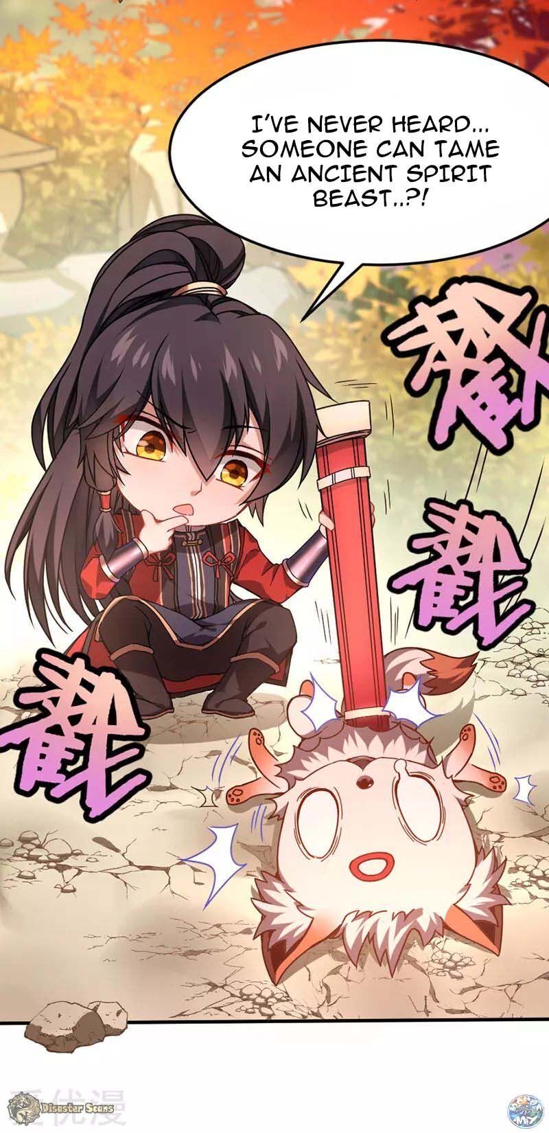 Return of Immortal Emperor Chapter 35 - 15